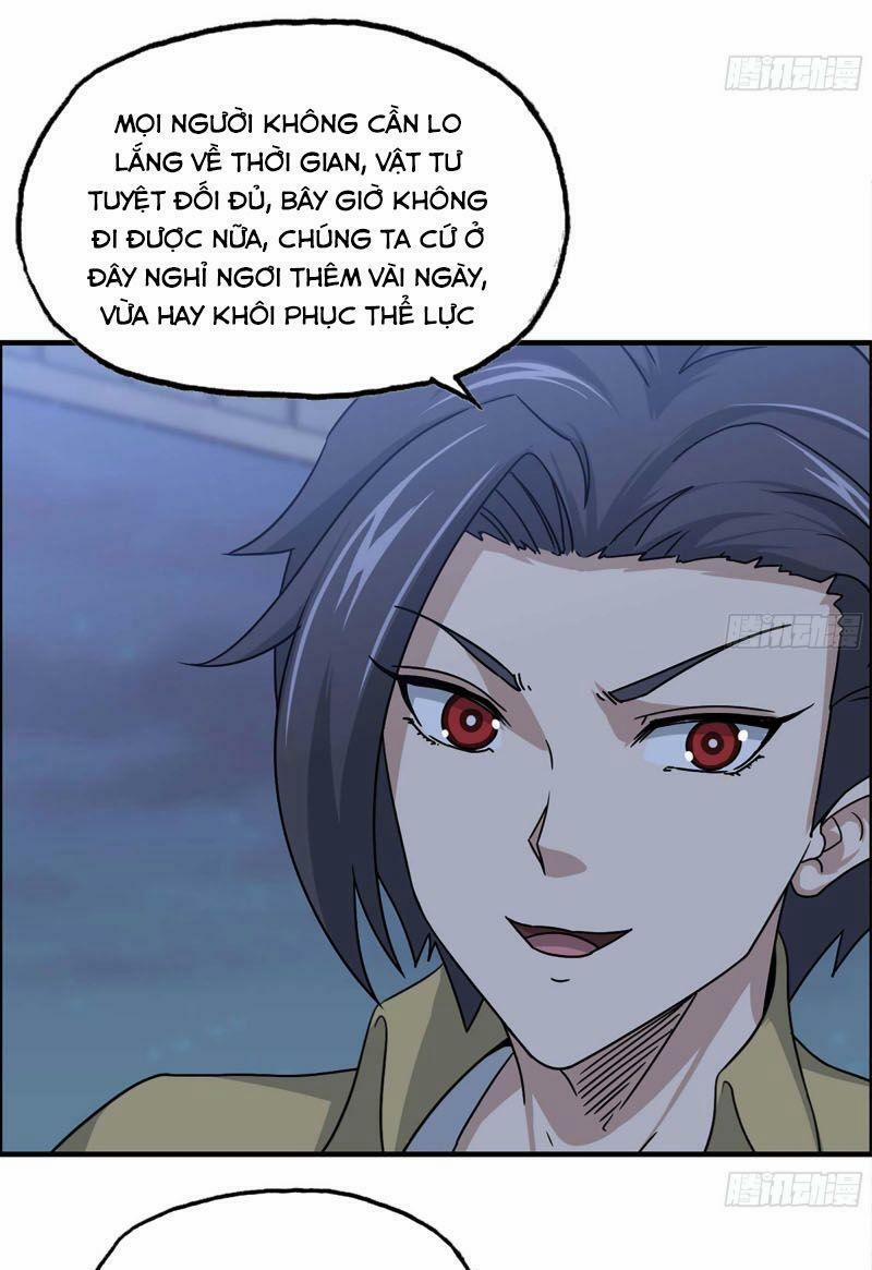 Tôi Chuyển Vàng Tại Mạt Thế 43 trang 8