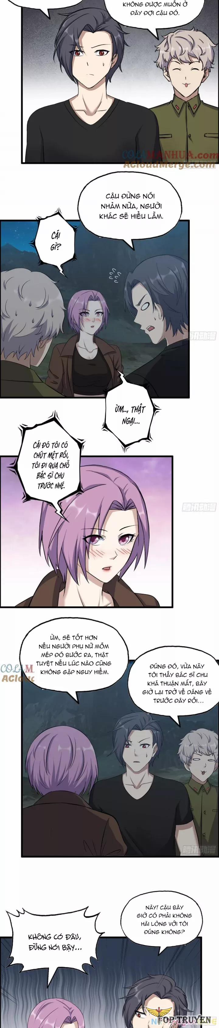 Tôi Chuyển Vàng Tại Mạt Thế 430 trang 5