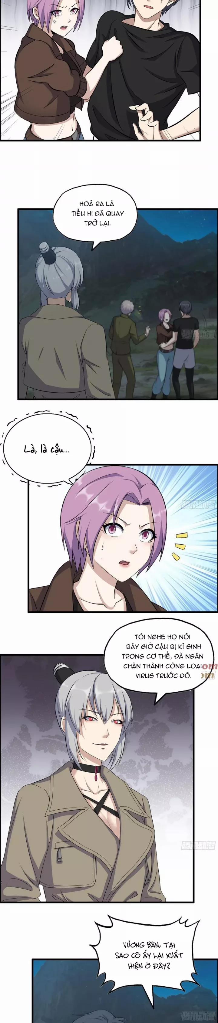 Tôi Chuyển Vàng Tại Mạt Thế 430 trang 6