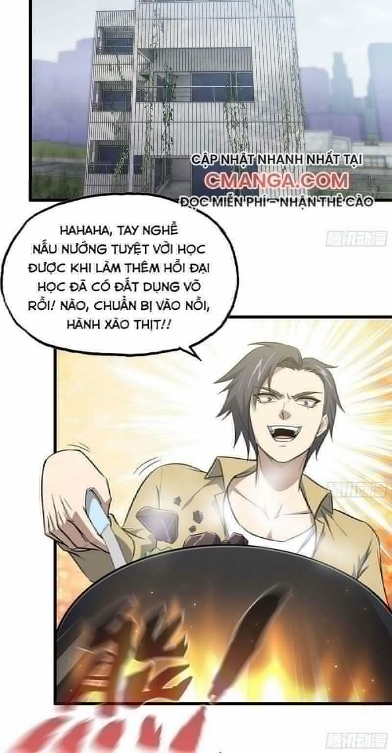 Tôi Chuyển Vàng Tại Mạt Thế 44 trang 1