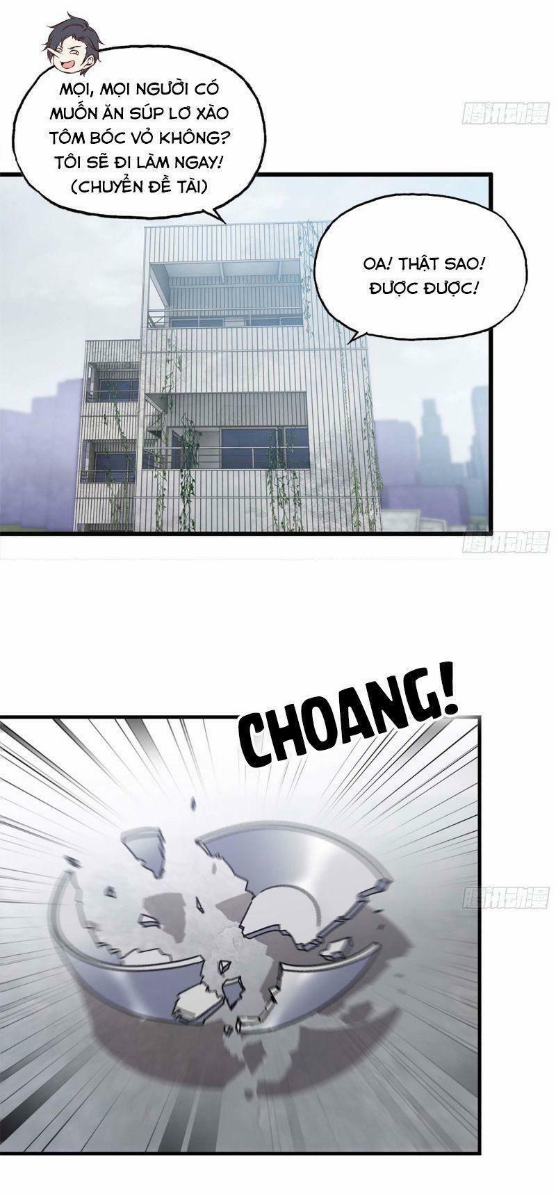 Tôi Chuyển Vàng Tại Mạt Thế 44 trang 10