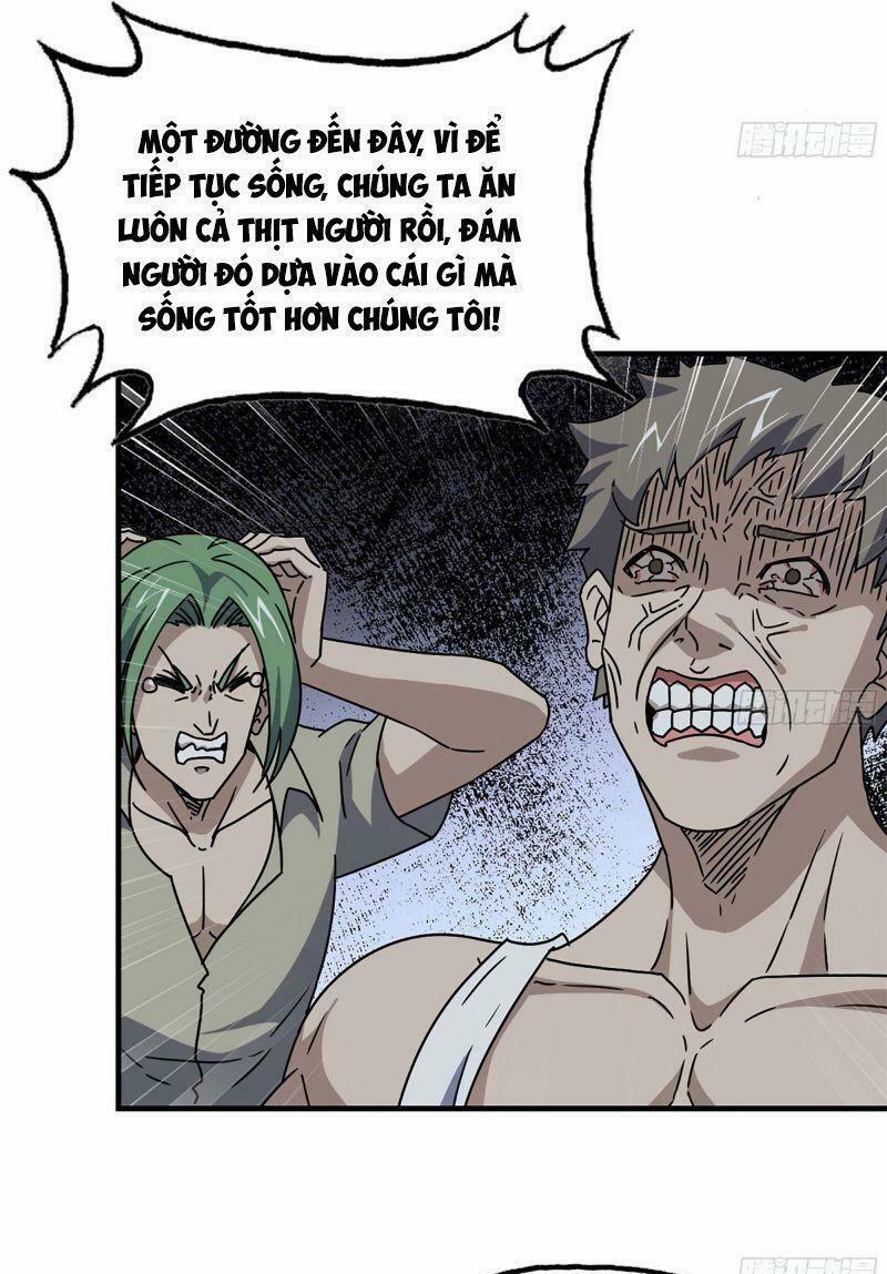 Tôi Chuyển Vàng Tại Mạt Thế 44 trang 13