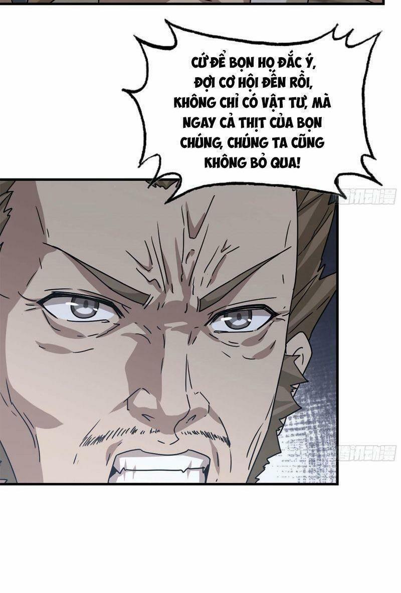 Tôi Chuyển Vàng Tại Mạt Thế 44 trang 17