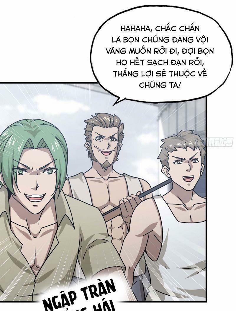 Tôi Chuyển Vàng Tại Mạt Thế 44 trang 19