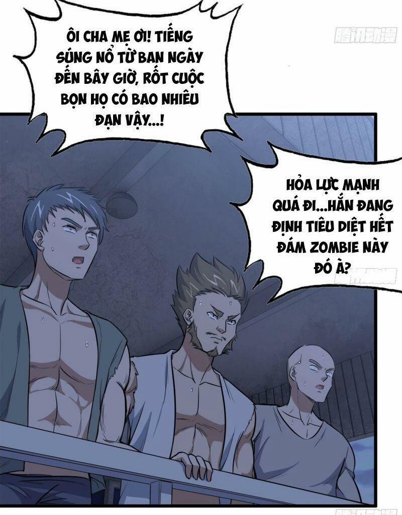 Tôi Chuyển Vàng Tại Mạt Thế 45 trang 10