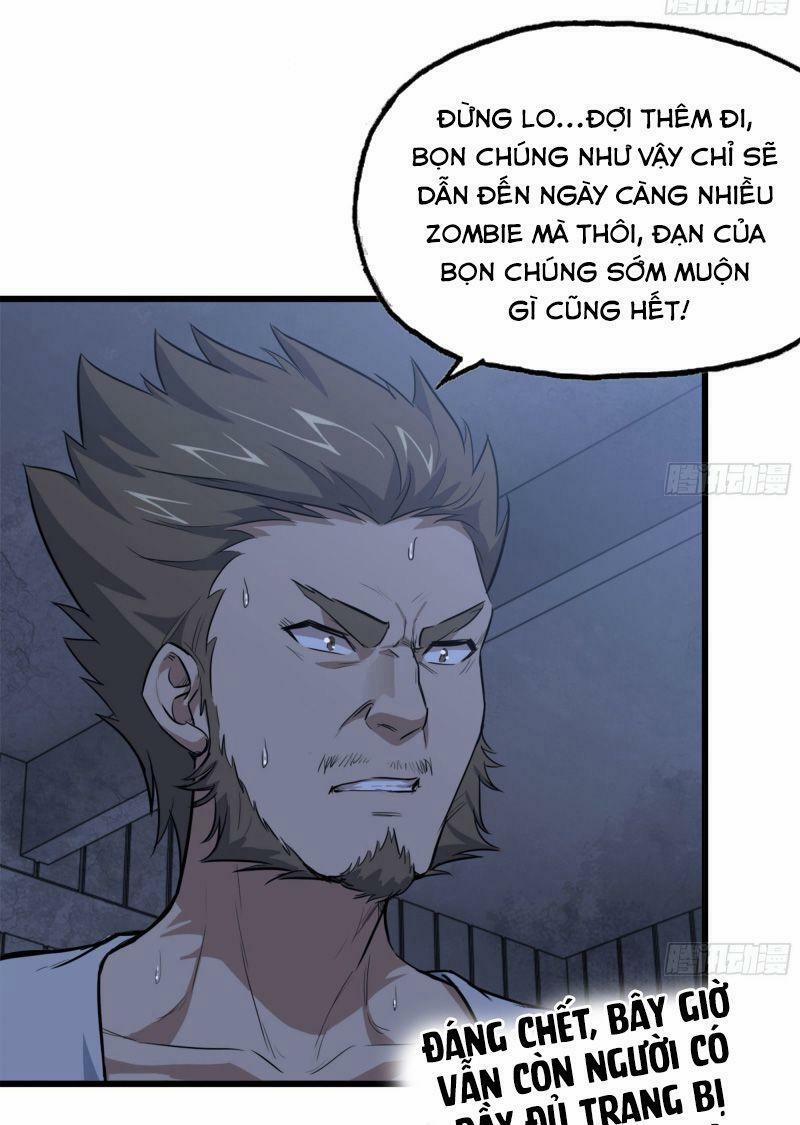 Tôi Chuyển Vàng Tại Mạt Thế 45 trang 11