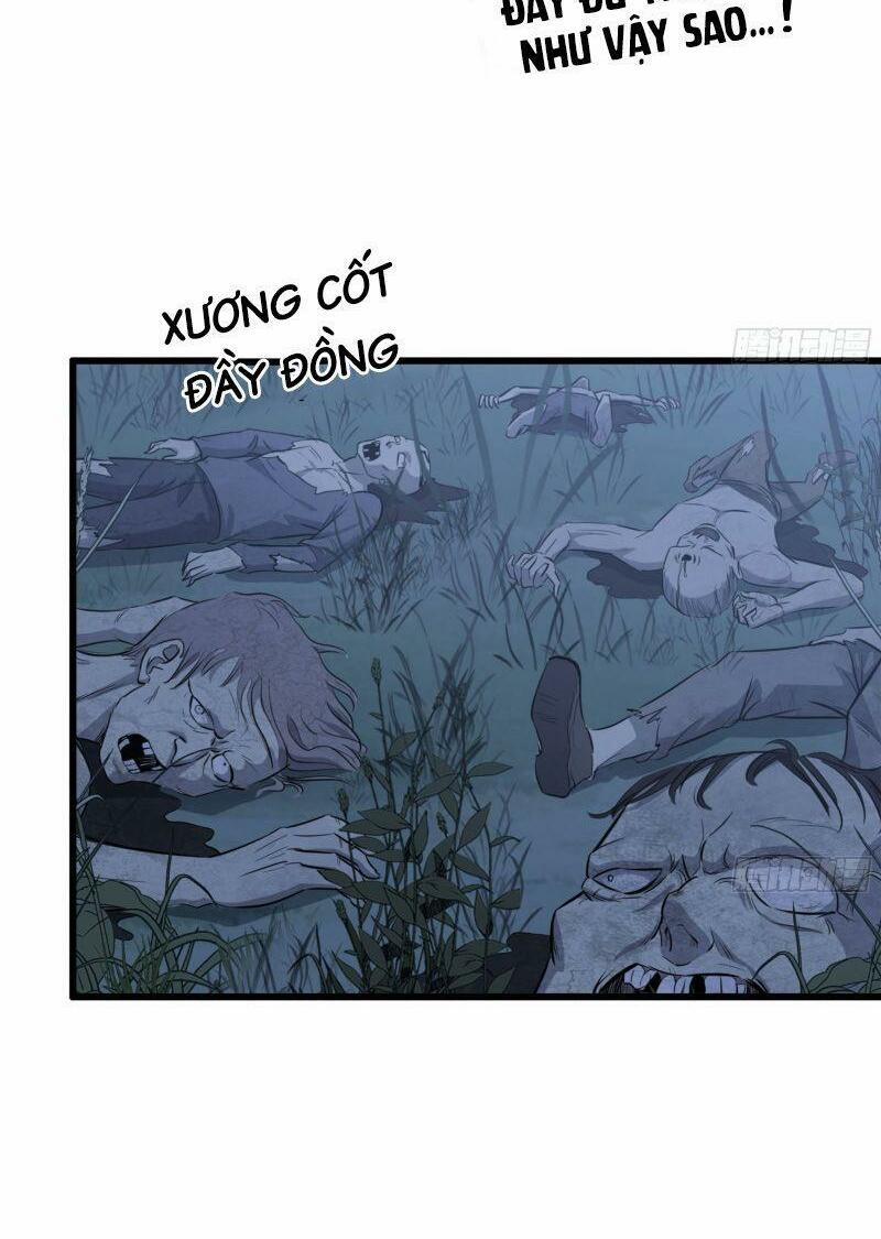 Tôi Chuyển Vàng Tại Mạt Thế 45 trang 12