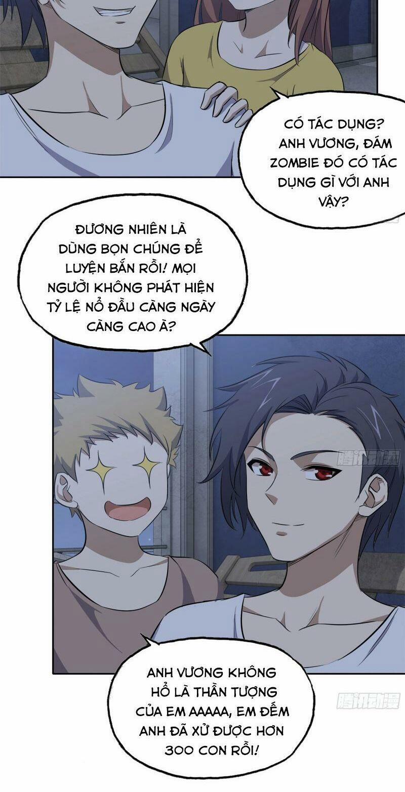 Tôi Chuyển Vàng Tại Mạt Thế 45 trang 16