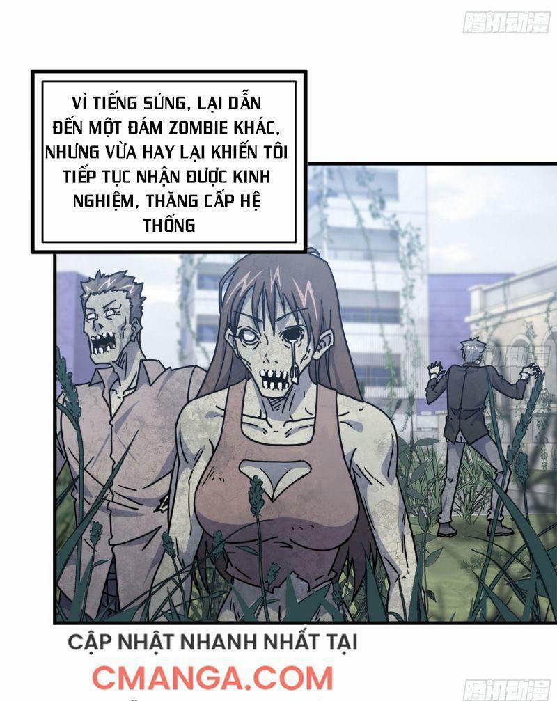 Tôi Chuyển Vàng Tại Mạt Thế 45 trang 19