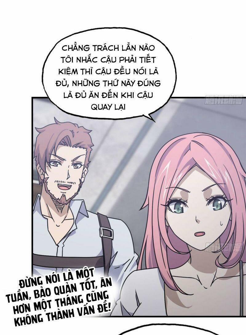 Tôi Chuyển Vàng Tại Mạt Thế 45 trang 26