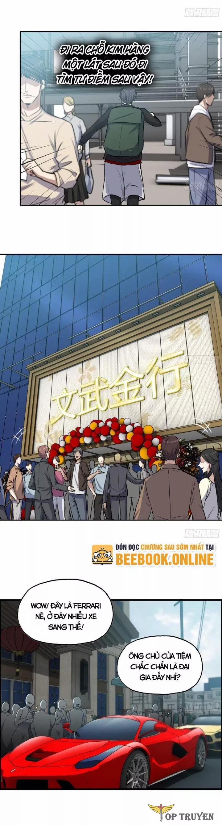 Tôi Chuyển Vàng Tại Mạt Thế 456 trang 5