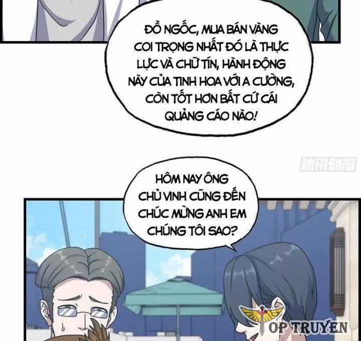 Tôi Chuyển Vàng Tại Mạt Thế 458 trang 3