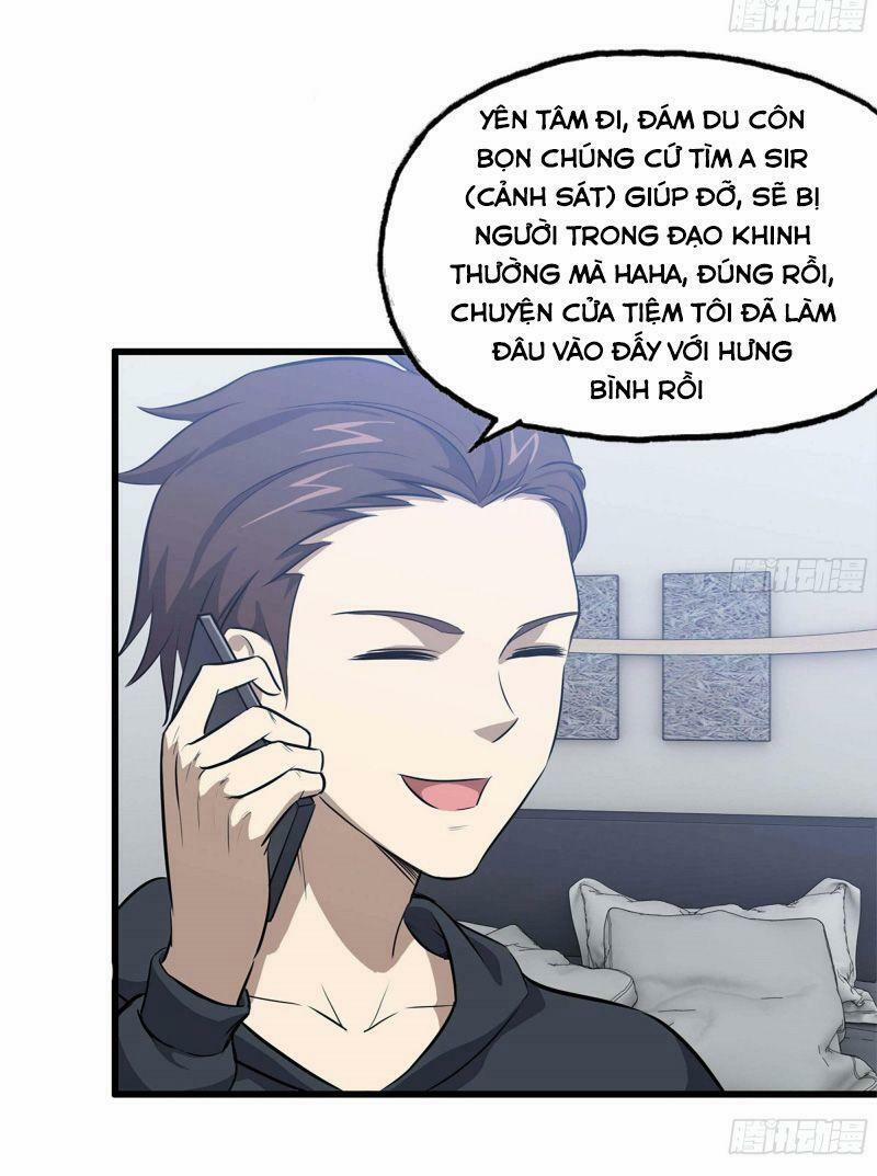 Tôi Chuyển Vàng Tại Mạt Thế 46 trang 14