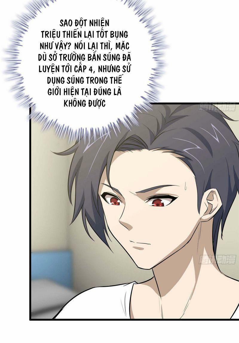 Tôi Chuyển Vàng Tại Mạt Thế 46 trang 25