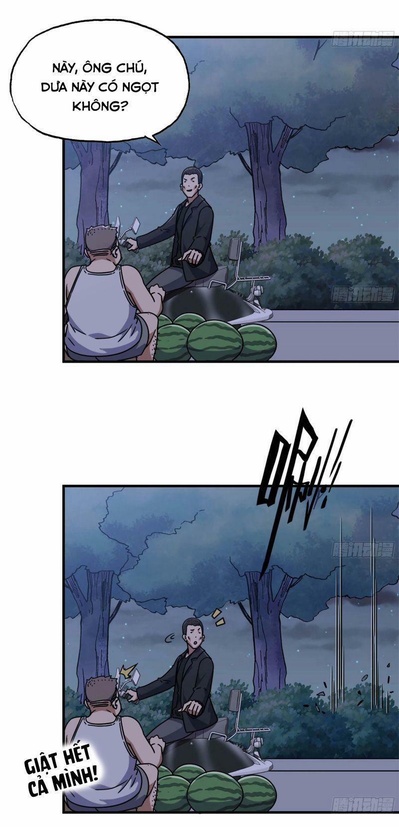 Tôi Chuyển Vàng Tại Mạt Thế 46 trang 7
