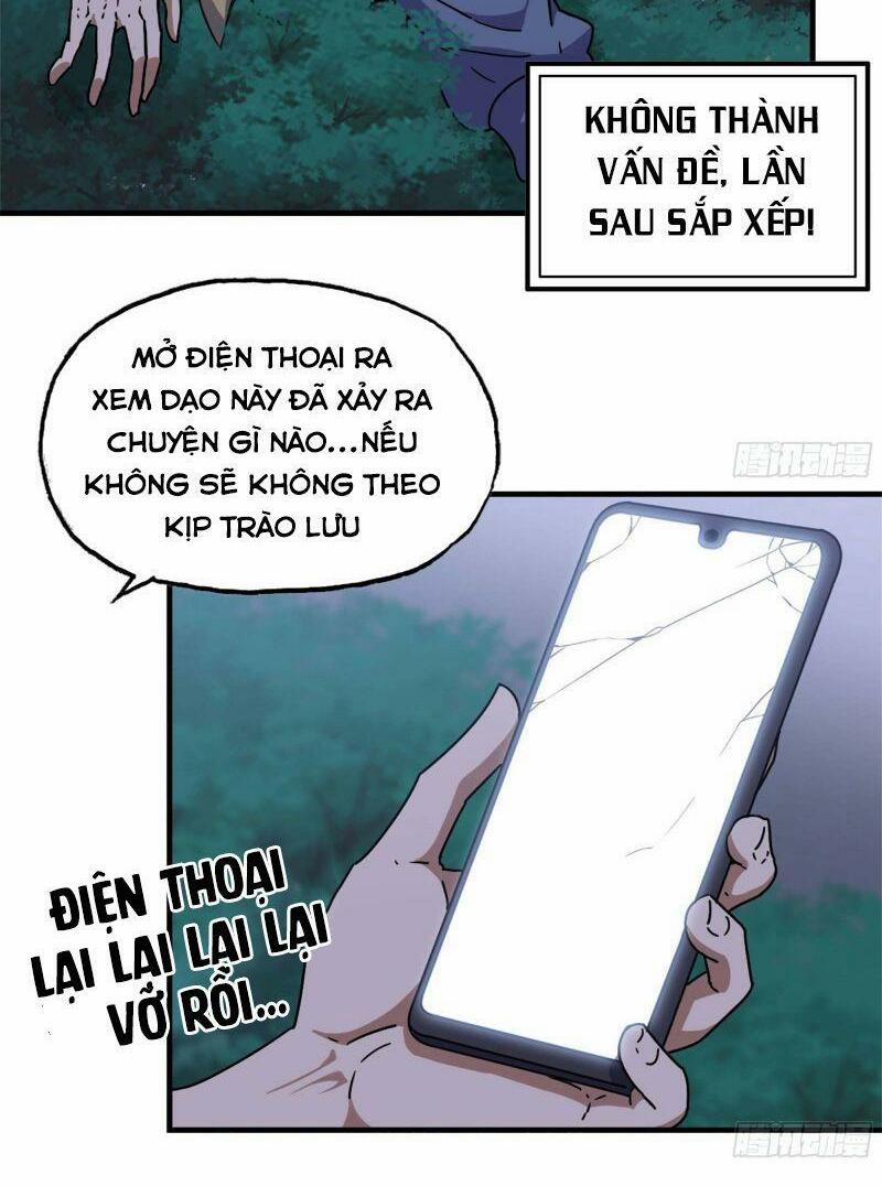 Tôi Chuyển Vàng Tại Mạt Thế 46 trang 9