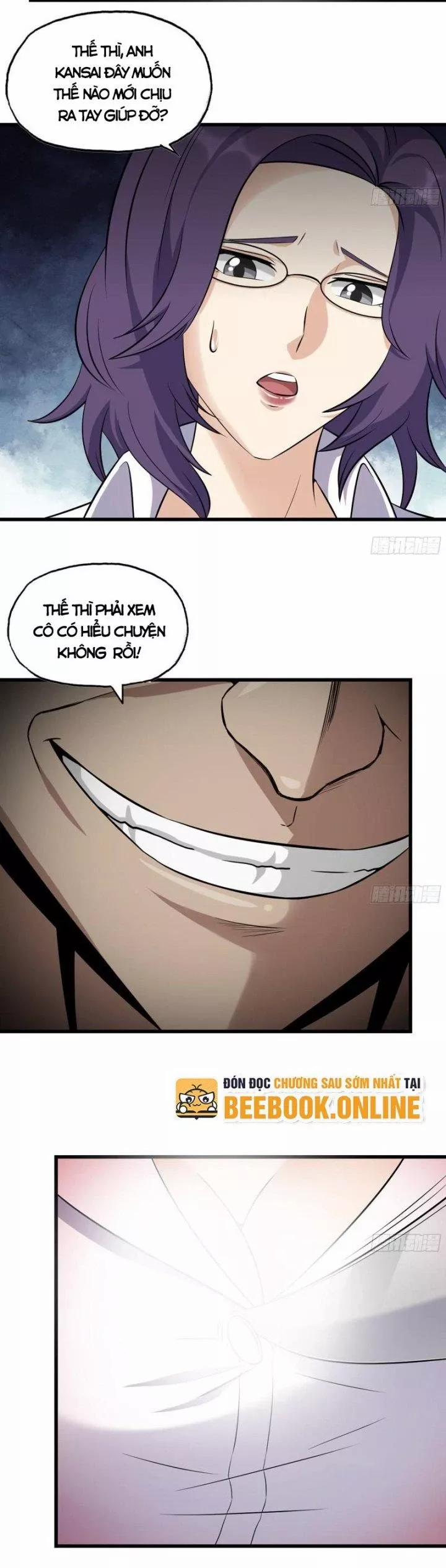 Tôi Chuyển Vàng Tại Mạt Thế 462 trang 10