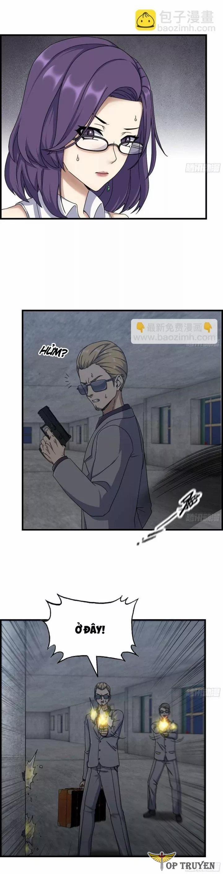 Tôi Chuyển Vàng Tại Mạt Thế 462 trang 2