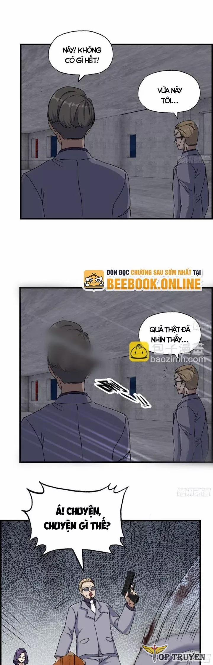 Tôi Chuyển Vàng Tại Mạt Thế 462 trang 3