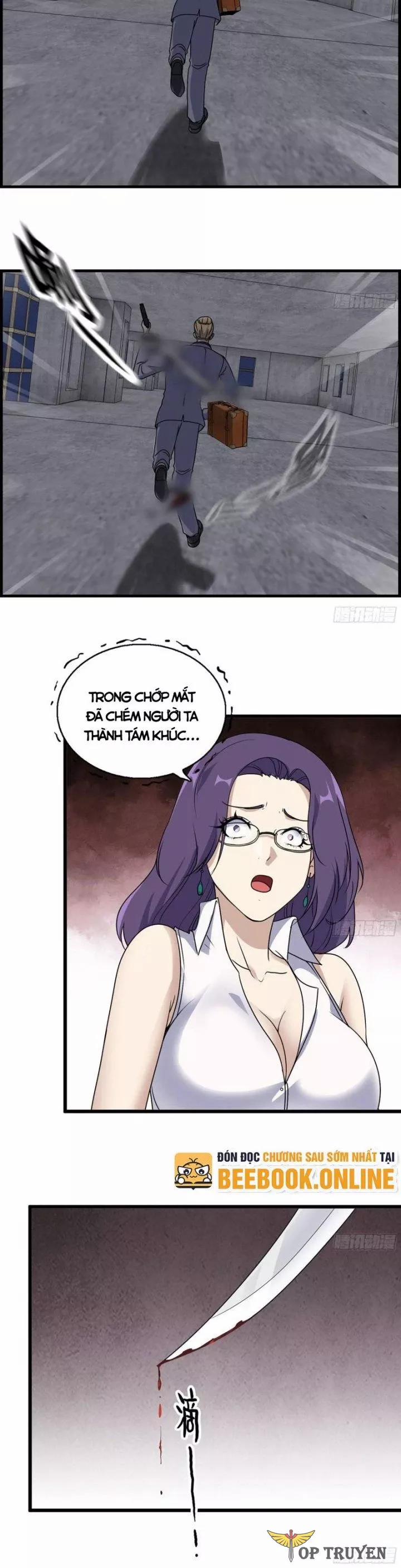 Tôi Chuyển Vàng Tại Mạt Thế 462 trang 5