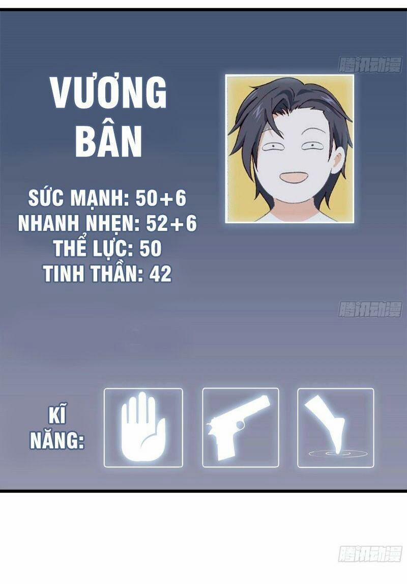 Tôi Chuyển Vàng Tại Mạt Thế 47 trang 11