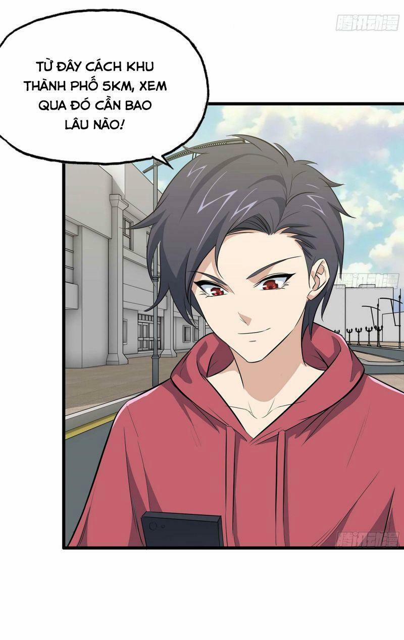 Tôi Chuyển Vàng Tại Mạt Thế 47 trang 14