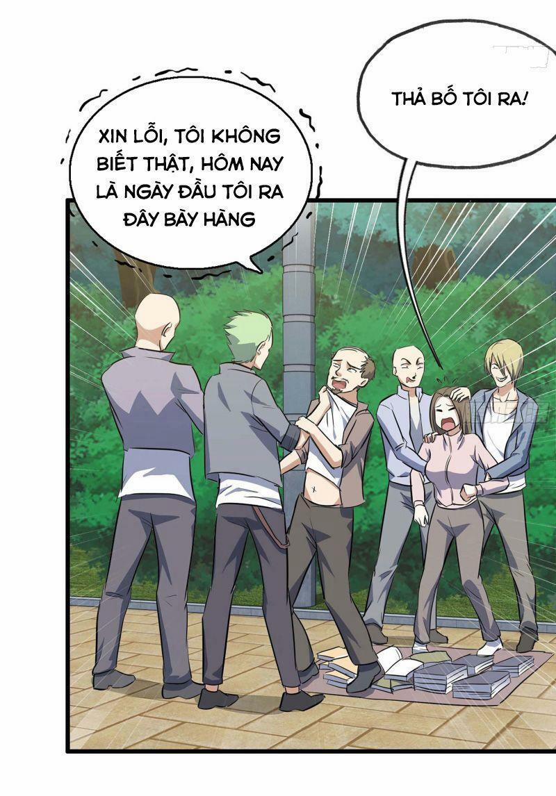 Tôi Chuyển Vàng Tại Mạt Thế 47 trang 22