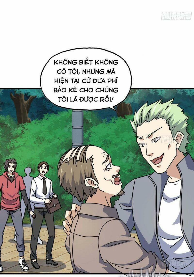 Tôi Chuyển Vàng Tại Mạt Thế 47 trang 23