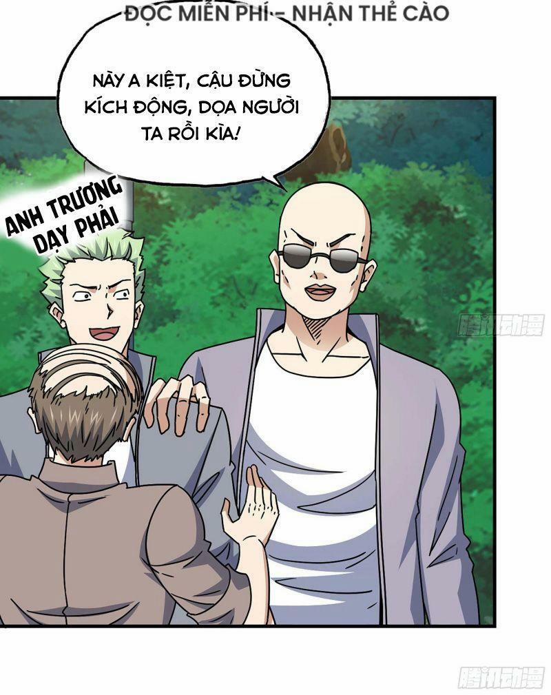 Tôi Chuyển Vàng Tại Mạt Thế 47 trang 25