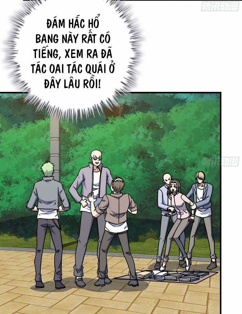 Tôi Chuyển Vàng Tại Mạt Thế 47 trang 28