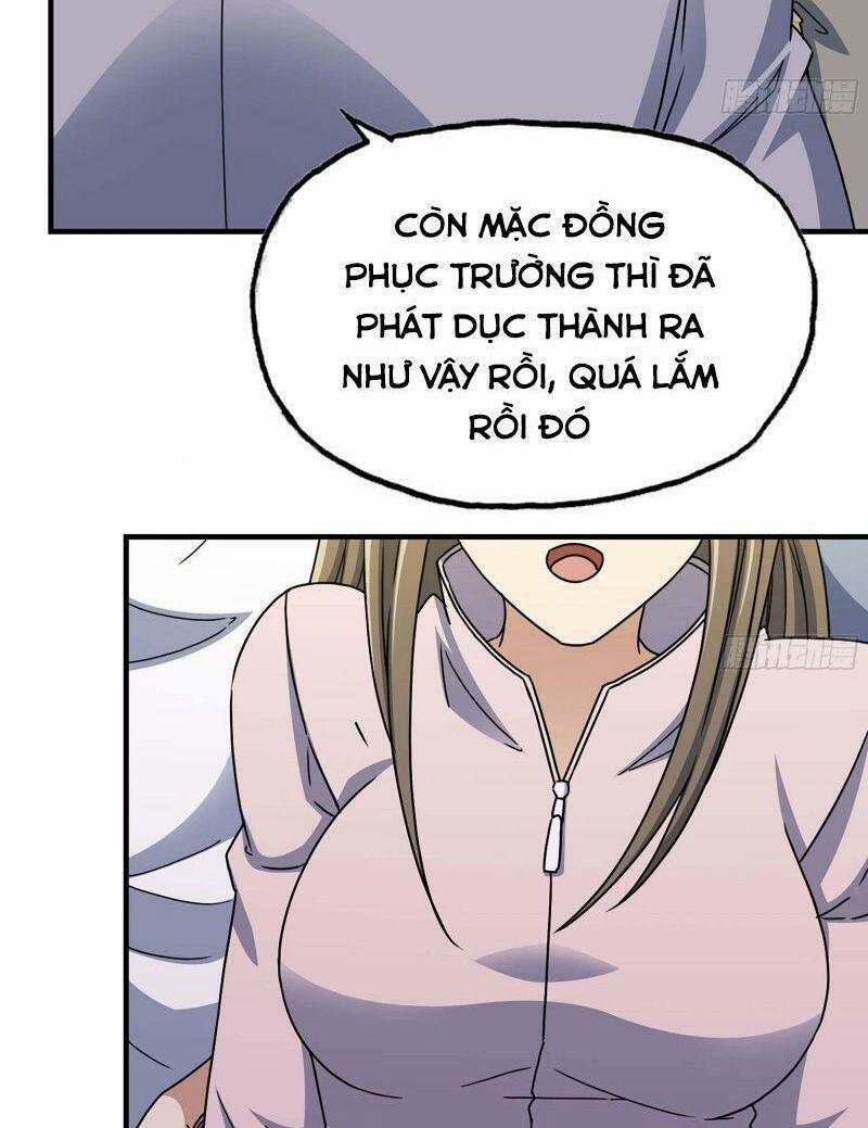 Tôi Chuyển Vàng Tại Mạt Thế 47 trang 31