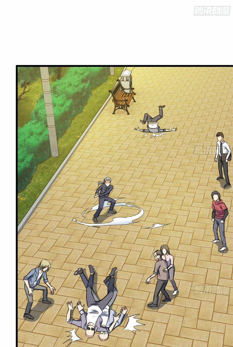 Tôi Chuyển Vàng Tại Mạt Thế 48 trang 17