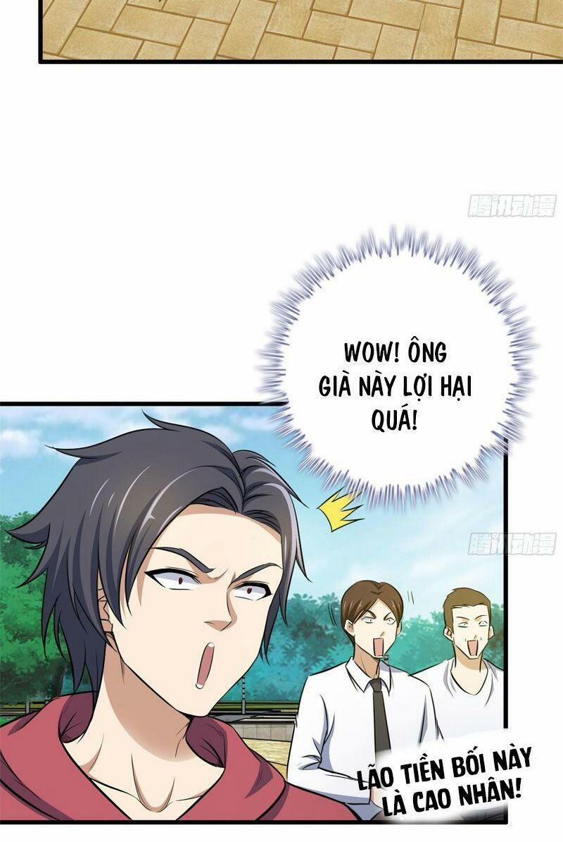 Tôi Chuyển Vàng Tại Mạt Thế 48 trang 18