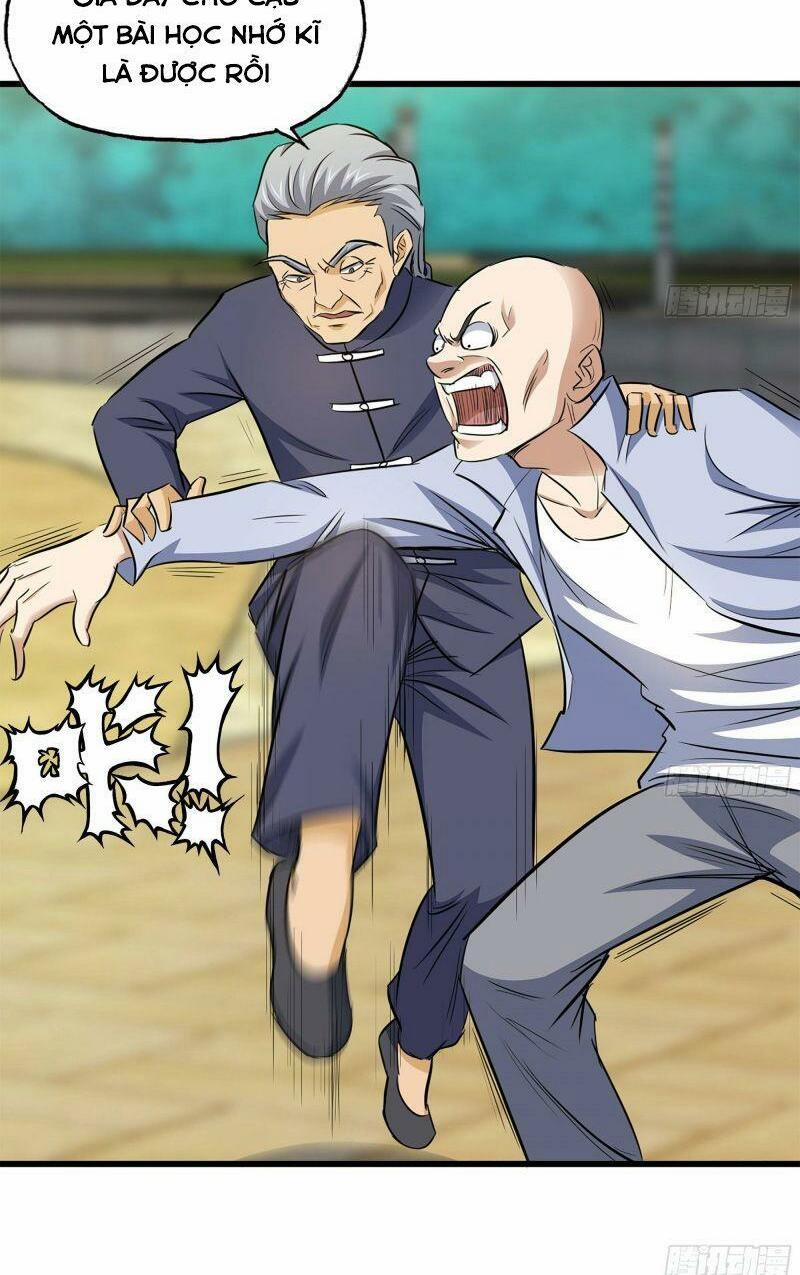 Tôi Chuyển Vàng Tại Mạt Thế 48 trang 26