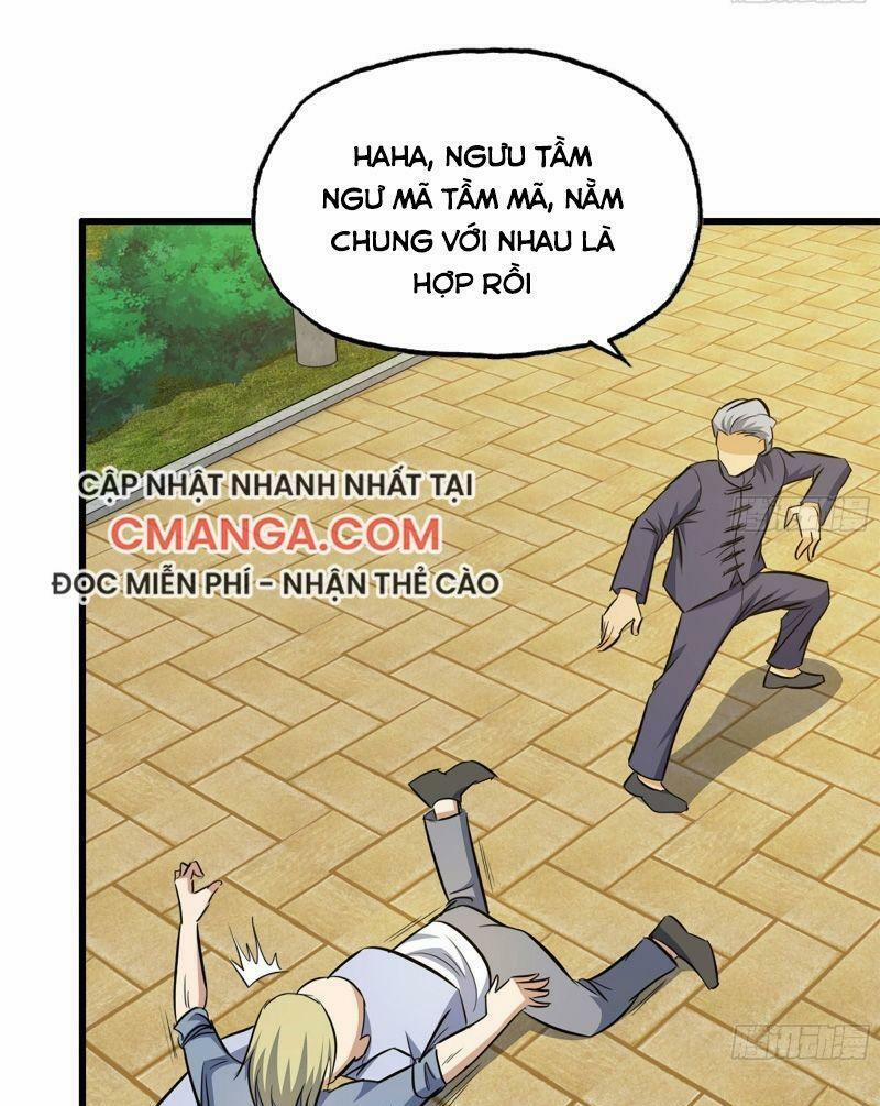 Tôi Chuyển Vàng Tại Mạt Thế 48 trang 27