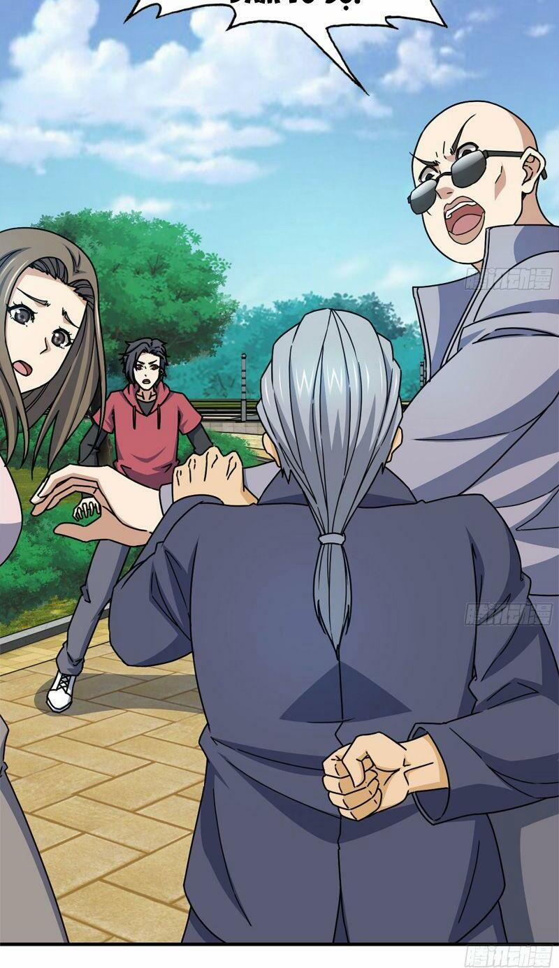 Tôi Chuyển Vàng Tại Mạt Thế 48 trang 3