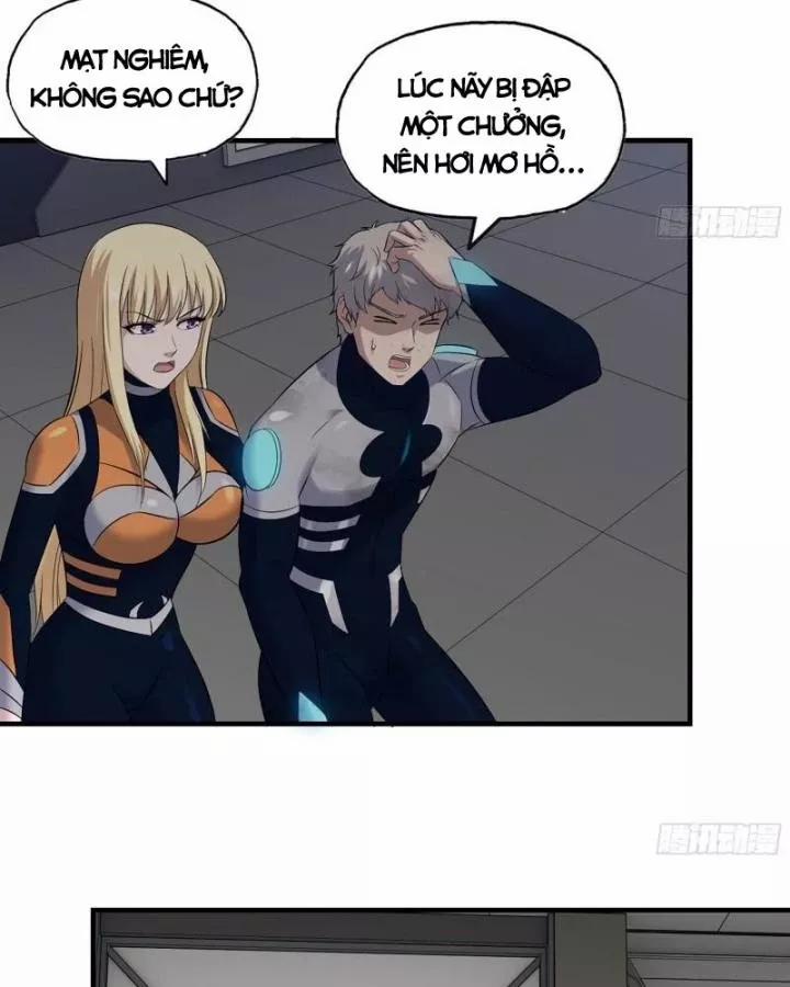 Tôi Chuyển Vàng Tại Mạt Thế 486 trang 33