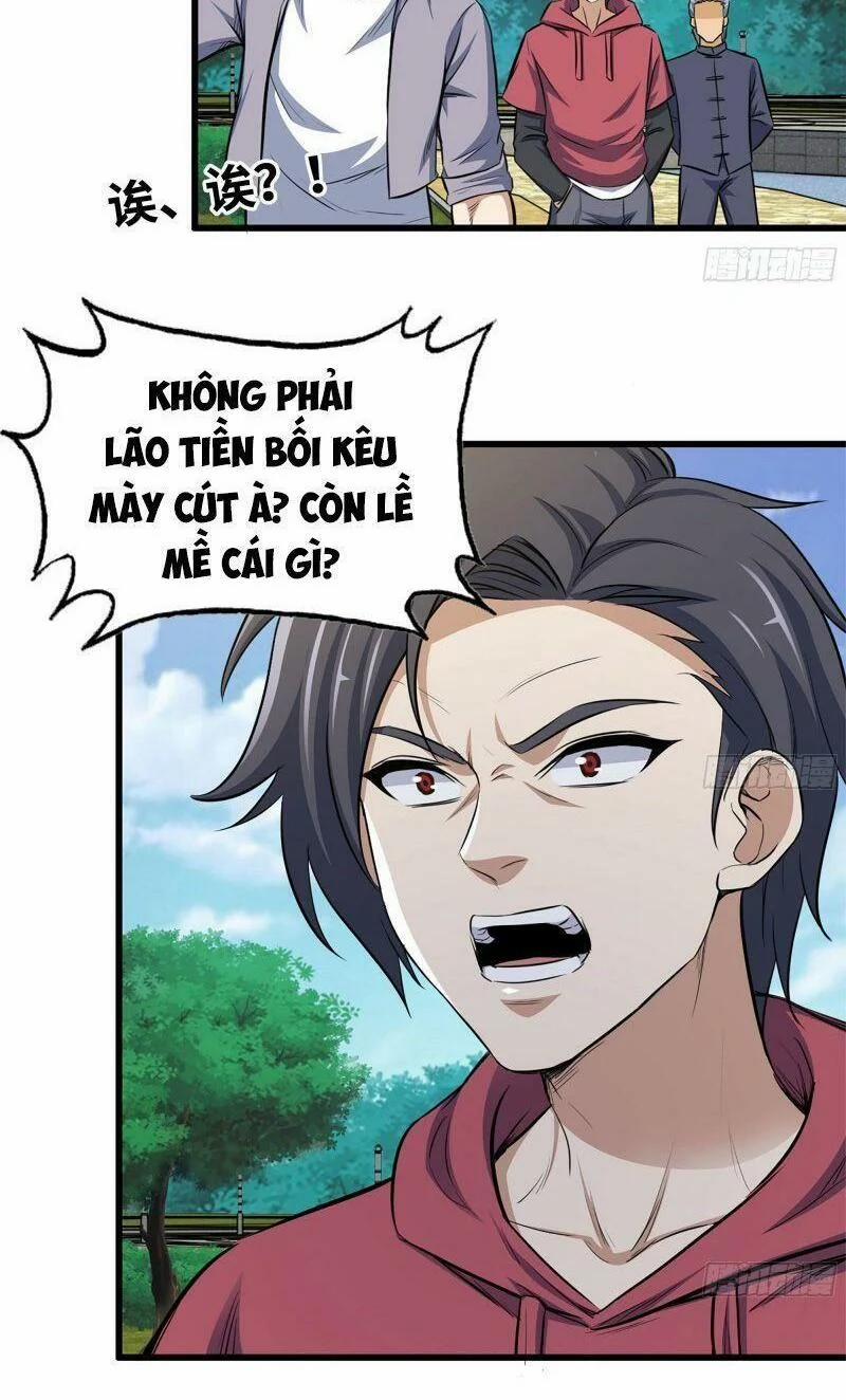 Tôi Chuyển Vàng Tại Mạt Thế 49 trang 19