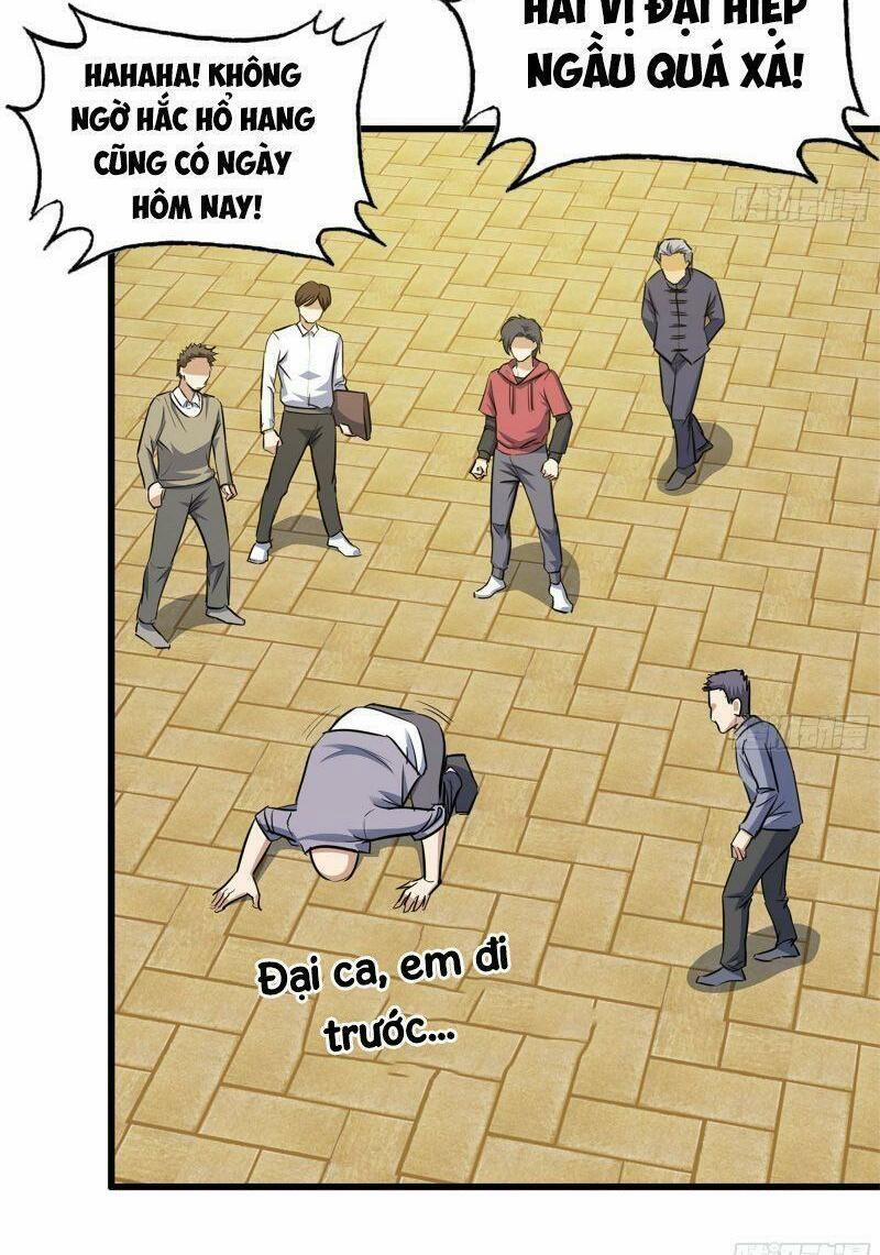 Tôi Chuyển Vàng Tại Mạt Thế 49 trang 21