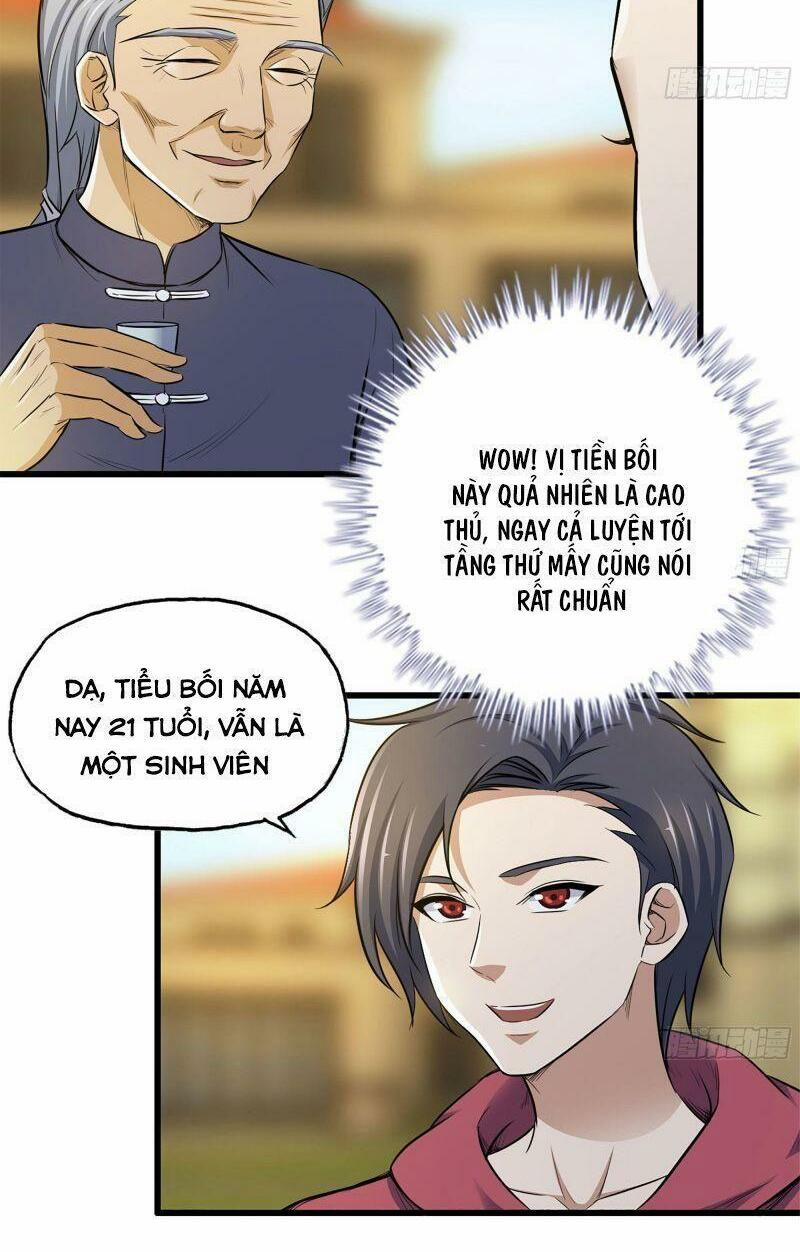 Tôi Chuyển Vàng Tại Mạt Thế 49 trang 27