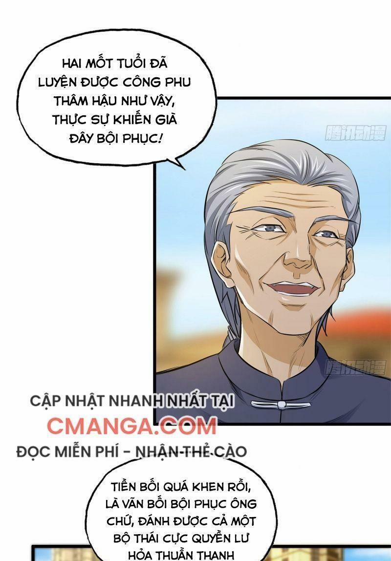 Tôi Chuyển Vàng Tại Mạt Thế 49 trang 28