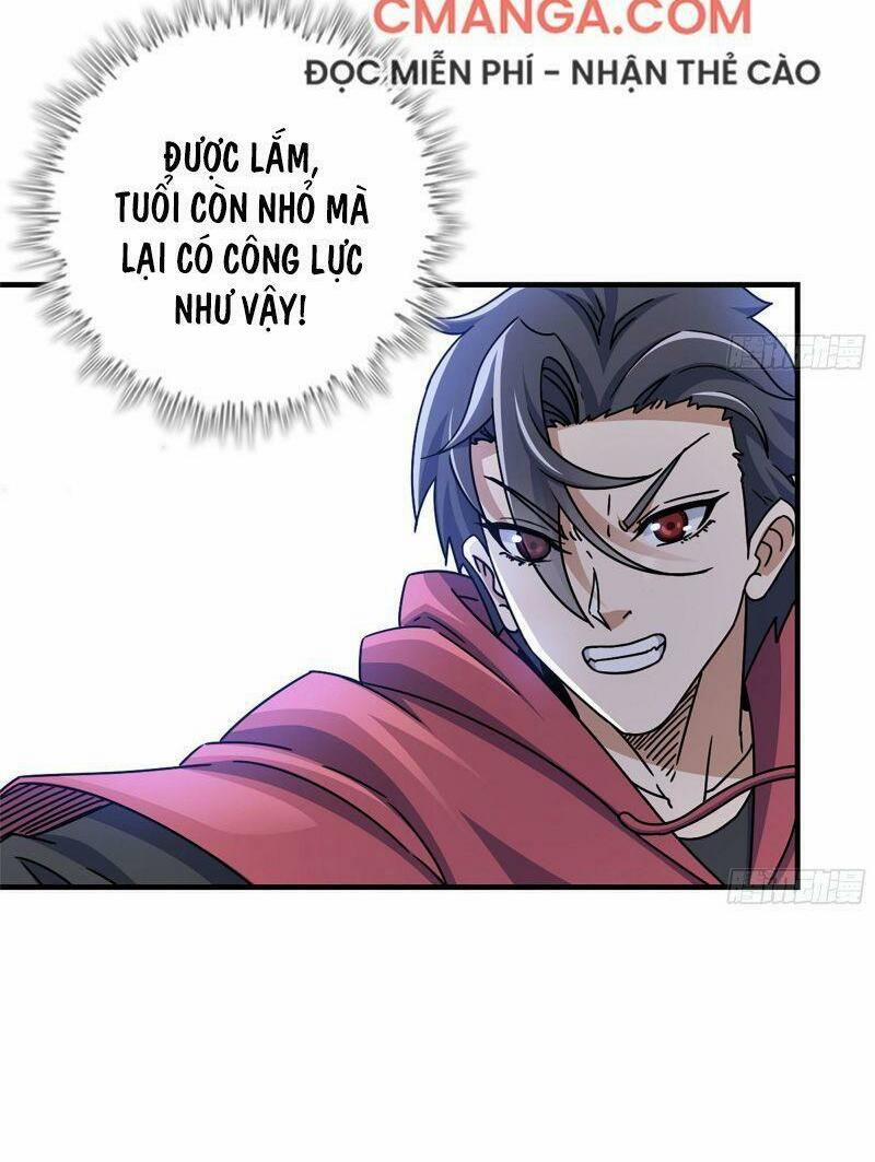 Tôi Chuyển Vàng Tại Mạt Thế 49 trang 5