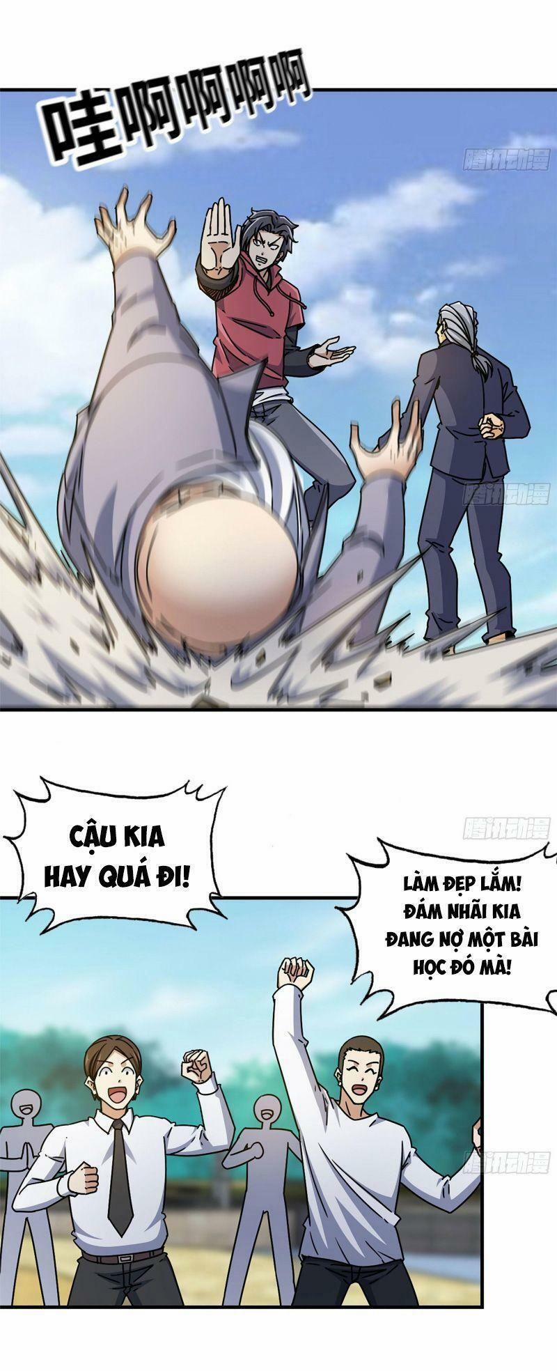 Tôi Chuyển Vàng Tại Mạt Thế 49 trang 6