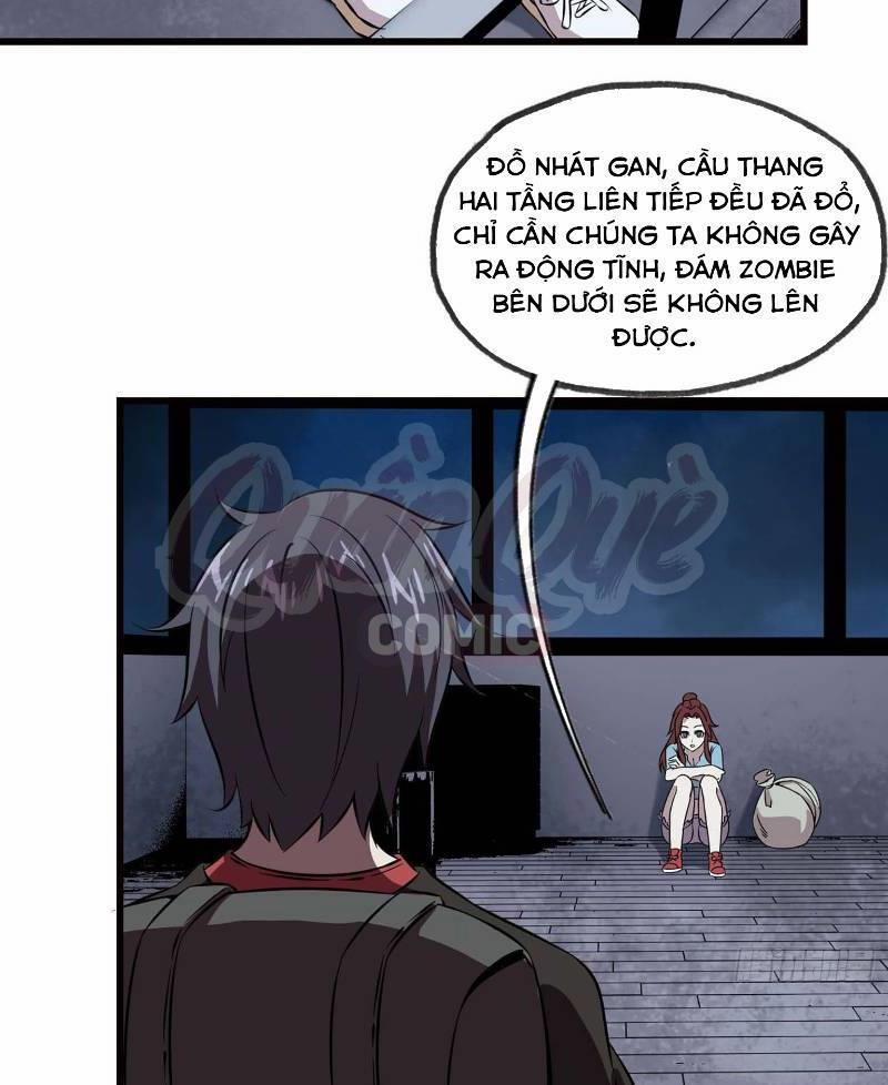 Tôi Chuyển Vàng Tại Mạt Thế 5 trang 18