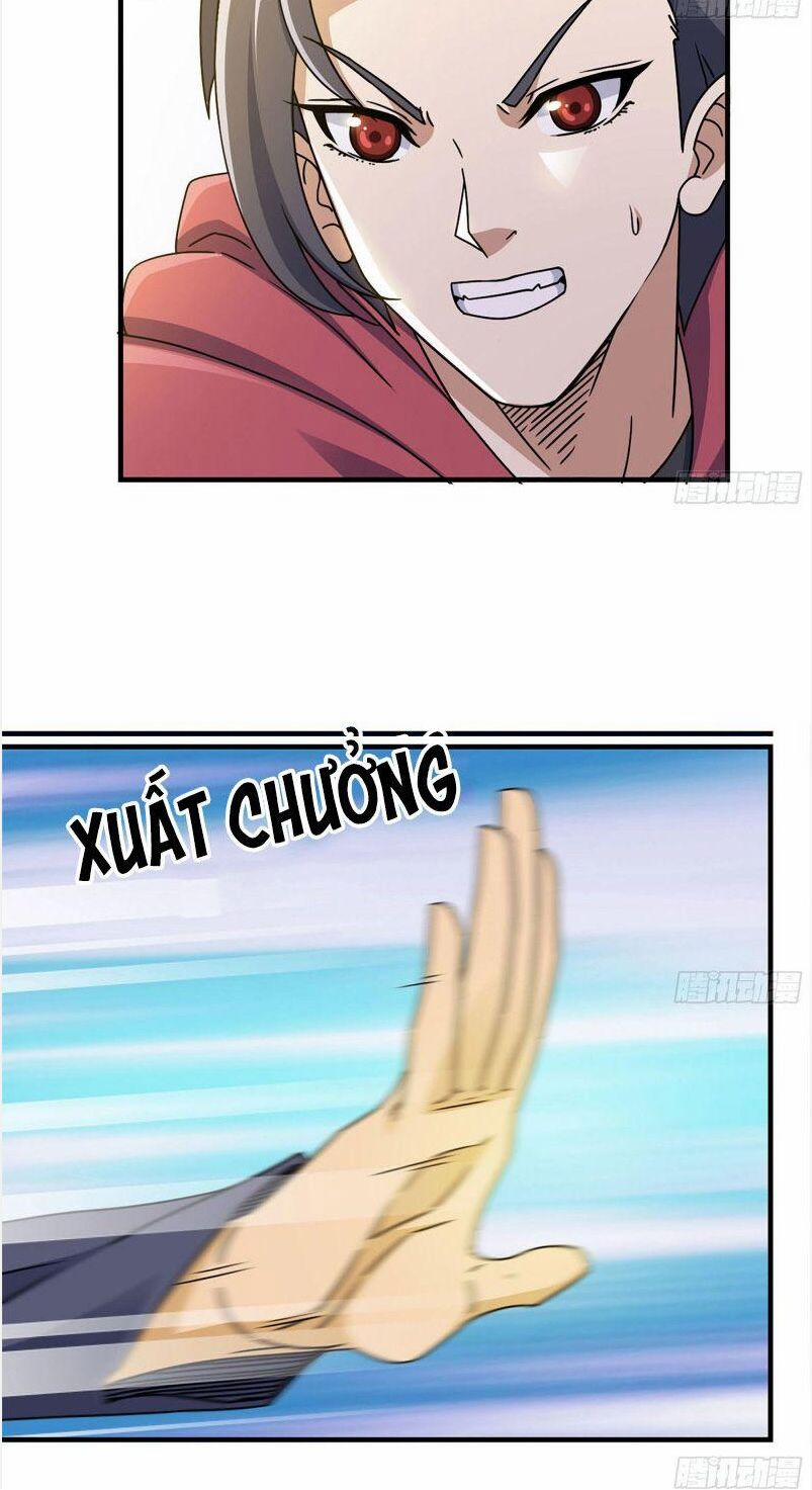 Tôi Chuyển Vàng Tại Mạt Thế 50 trang 11