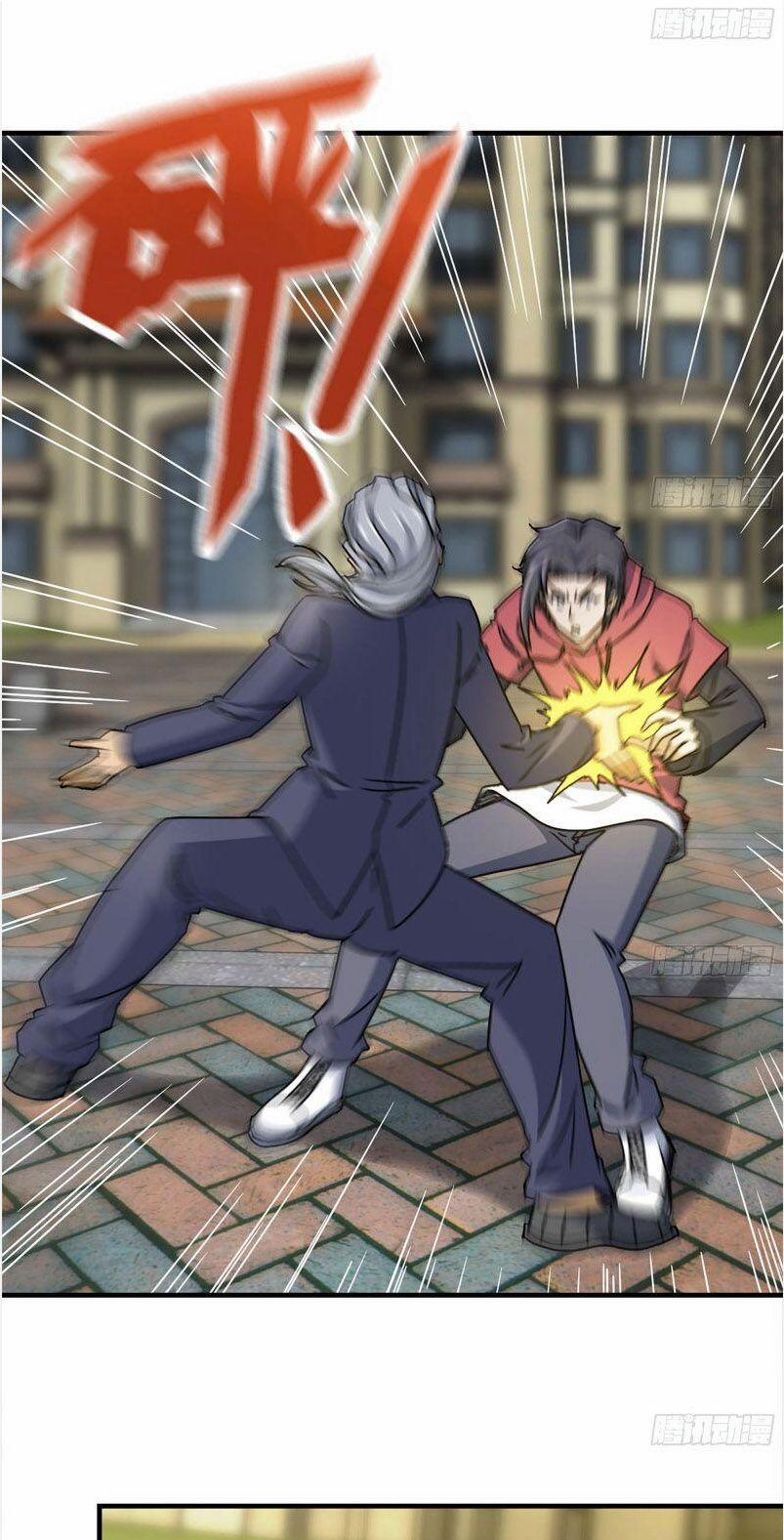 Tôi Chuyển Vàng Tại Mạt Thế 50 trang 12