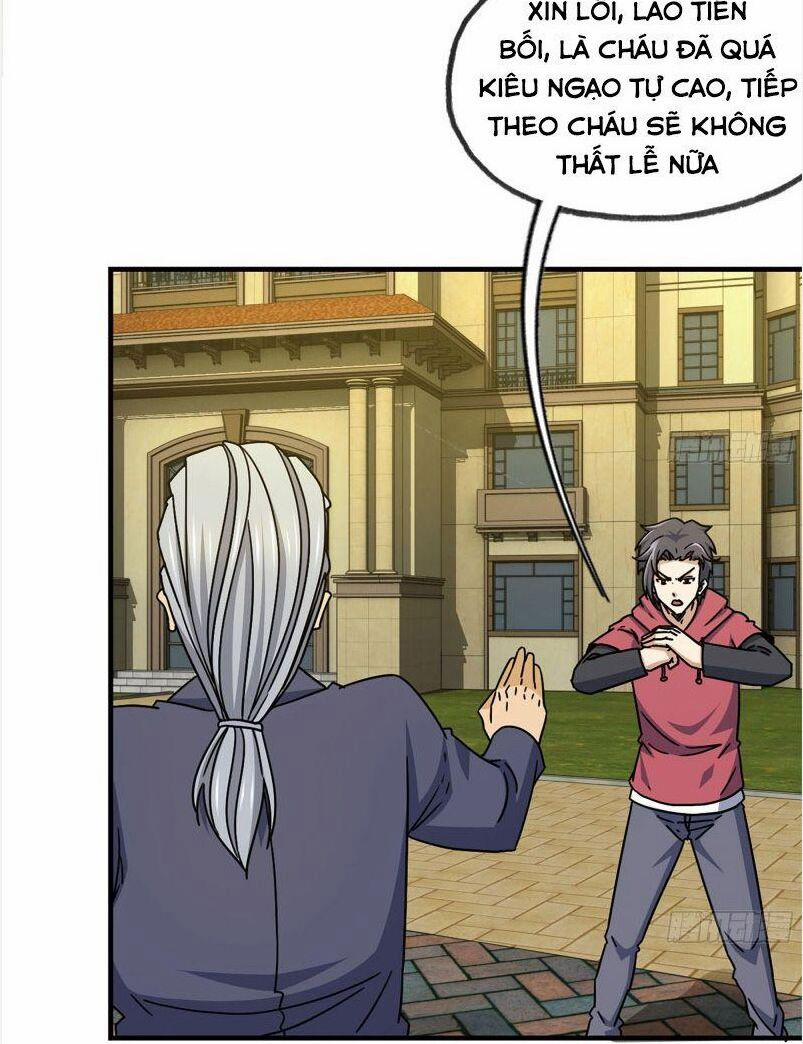 Tôi Chuyển Vàng Tại Mạt Thế 50 trang 17