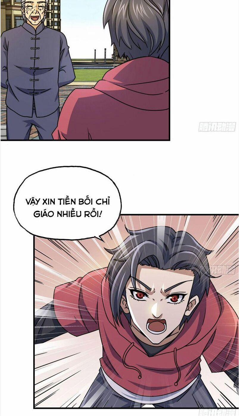 Tôi Chuyển Vàng Tại Mạt Thế 50 trang 19