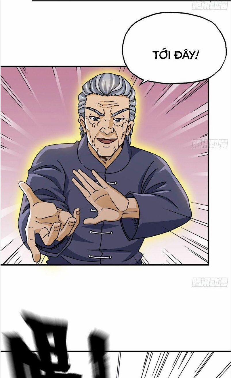 Tôi Chuyển Vàng Tại Mạt Thế 50 trang 20