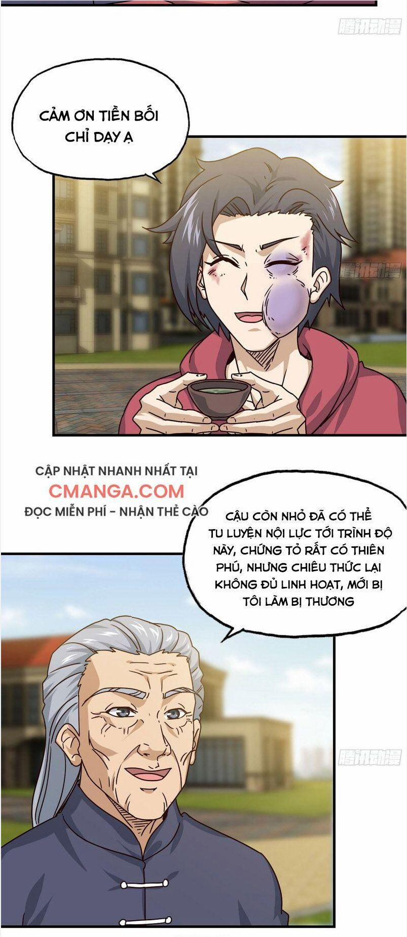 Tôi Chuyển Vàng Tại Mạt Thế 50 trang 23